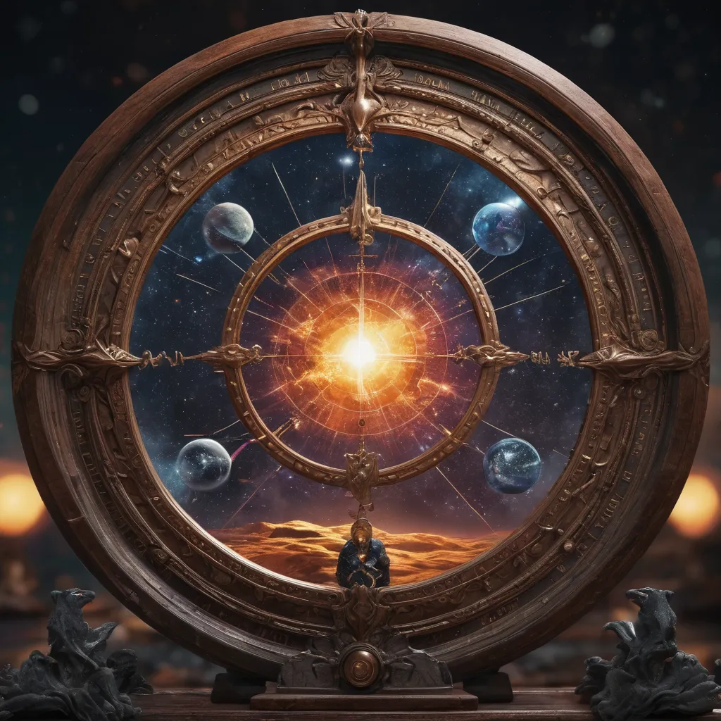 Unlocking the Secrets of Horoscopes A Comprehensive Guide to