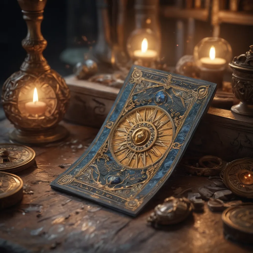 Unlocking the Mysteries of Tarot: A Comprehensive Guide to Horoscopes ...