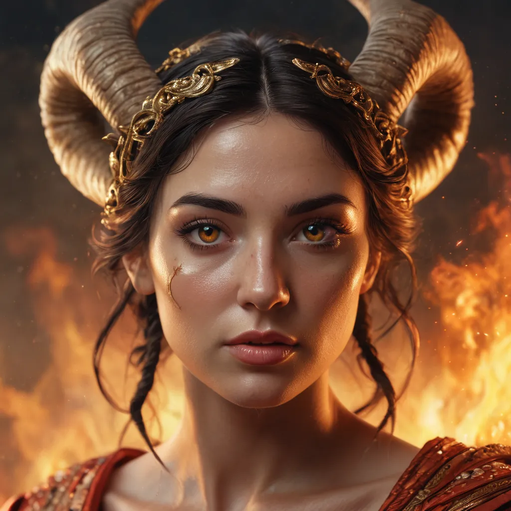 Unraveling the Cosmic Enigma of Aries: Sun, Moon, and Rising Signs Explored