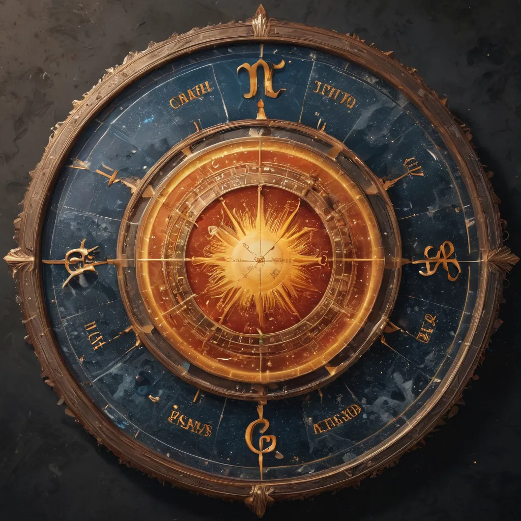 Unveiling the magic of birth chart generation discover the wonders of