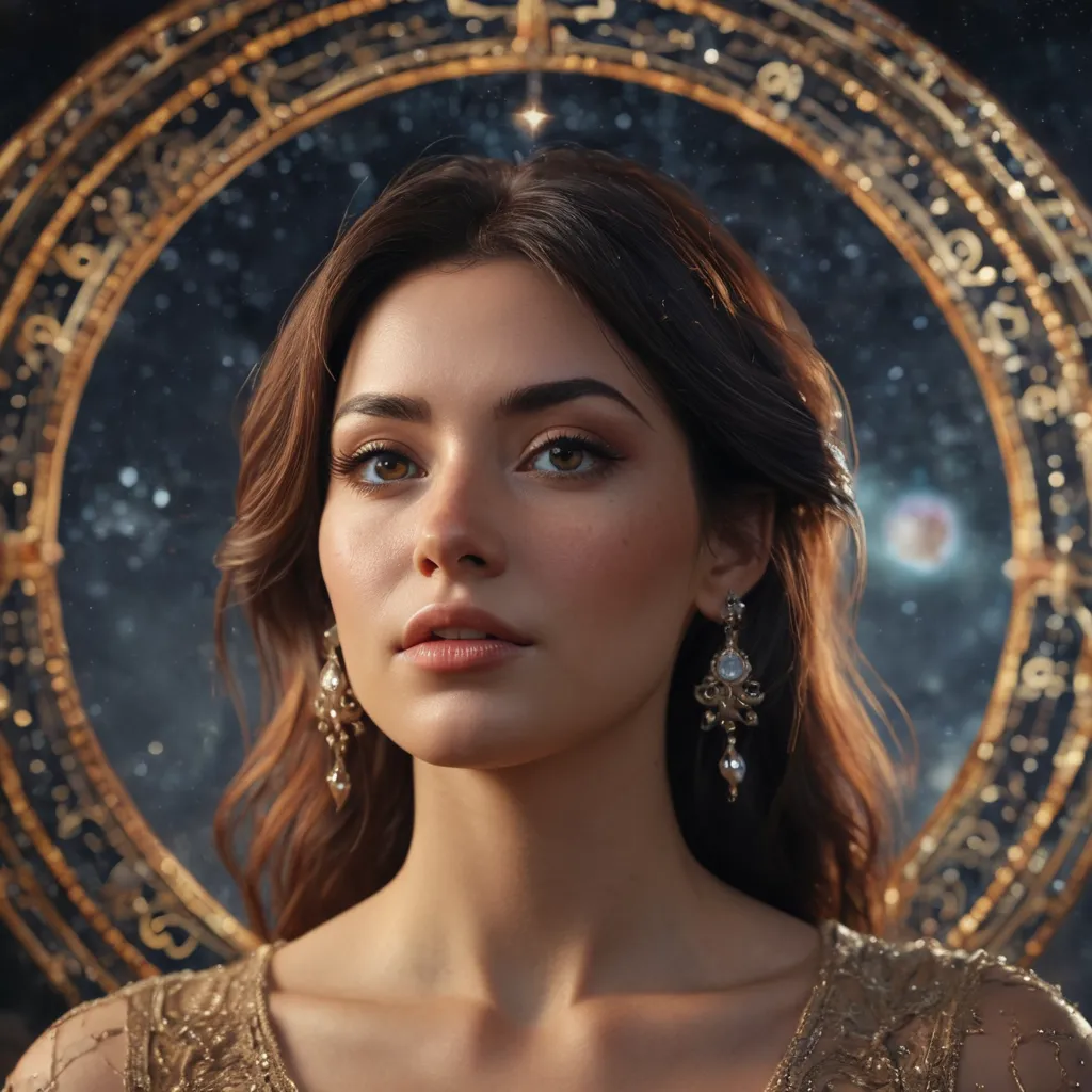 Unveiling the Profound Astrology Chart Meanings: A Cosmic Exploration
