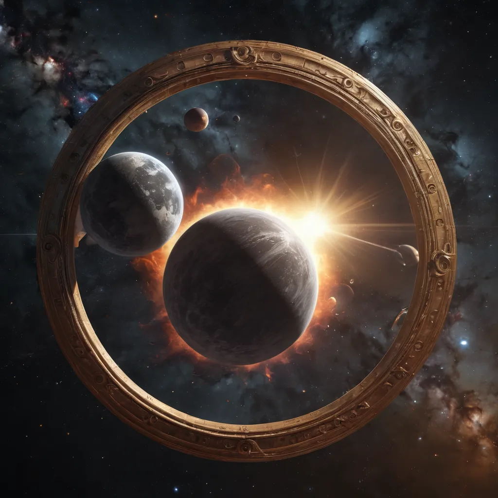 Unraveling the Enigmas of Your Birth Date Horoscope Chart with TarotTales