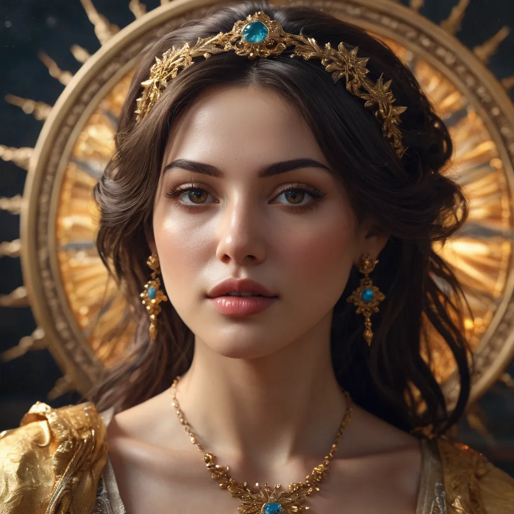 Unveiling the Mysteries Discover Your Sun, Moon, and Ascendant