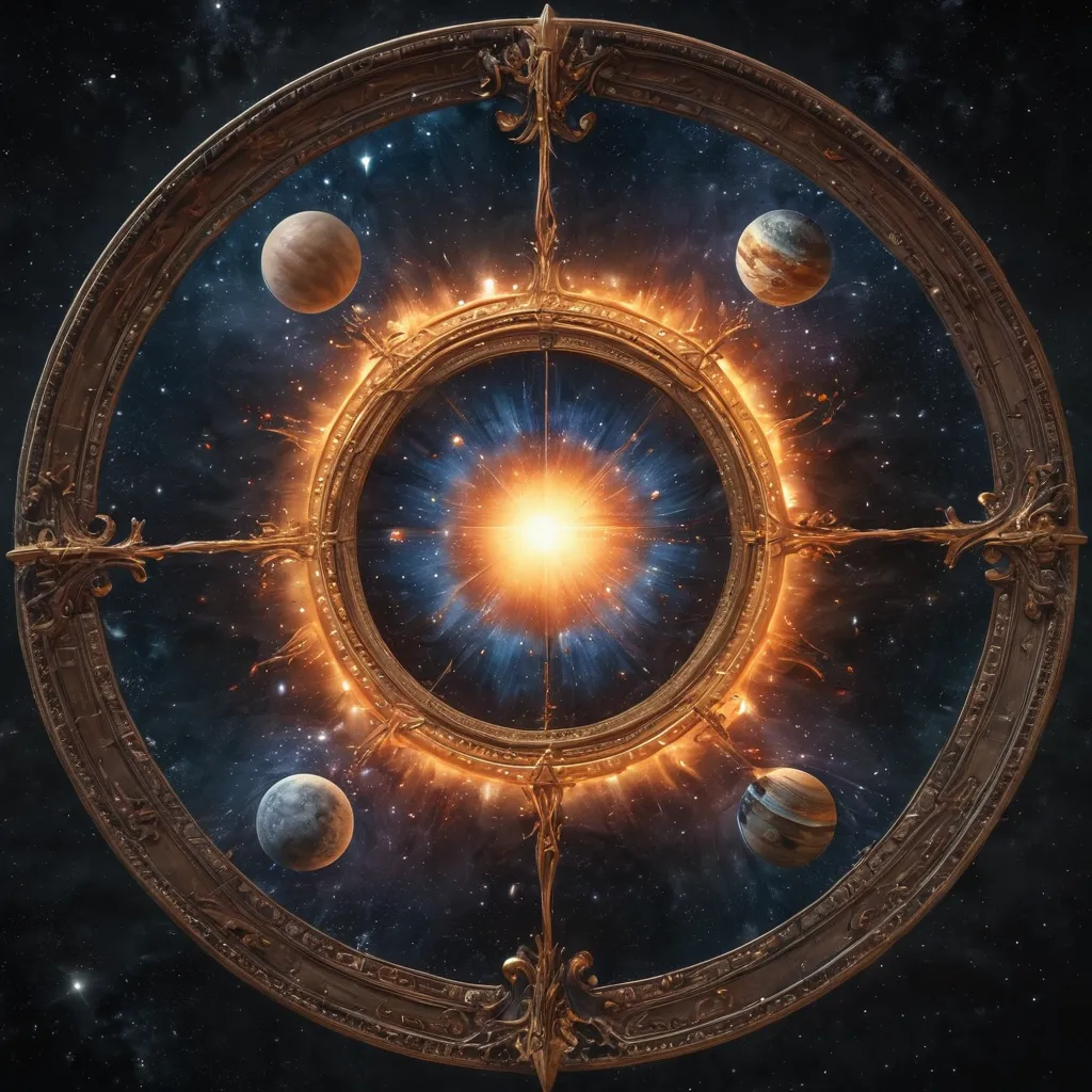Unlocking the Cosmic Secrets A Detailed Exploration of Zodiac Signs
