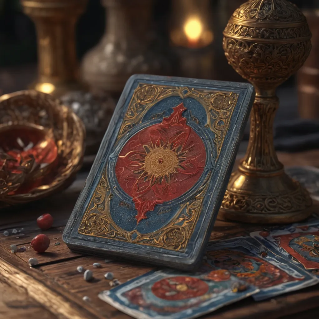 Unraveling the Intricacies of Love Tarot Readings Past, Present