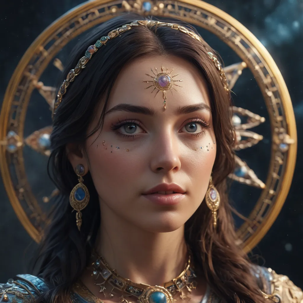 Unraveling the Enigmatic Nature of Natal Chart Rising Signs