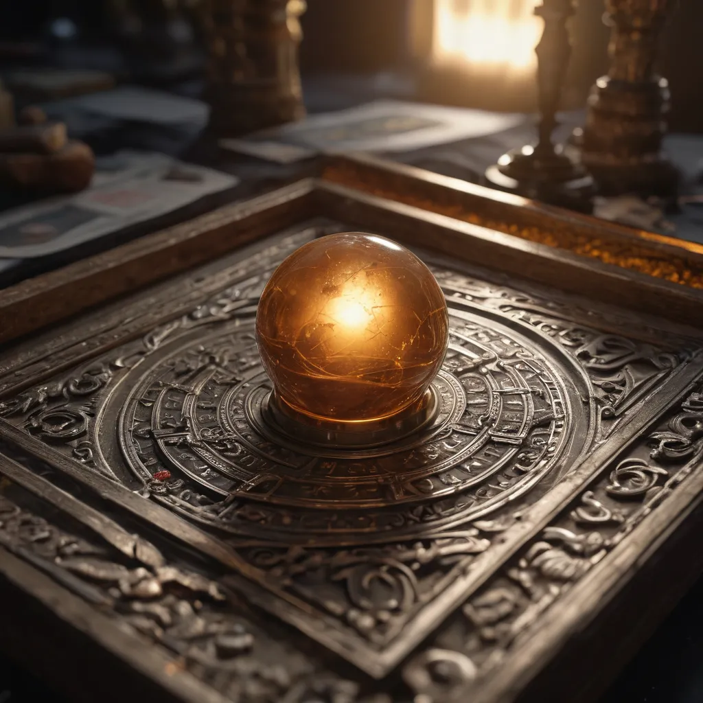 Unveiling the Enigmatic Realm of One Card Tarot Yes or No Readings