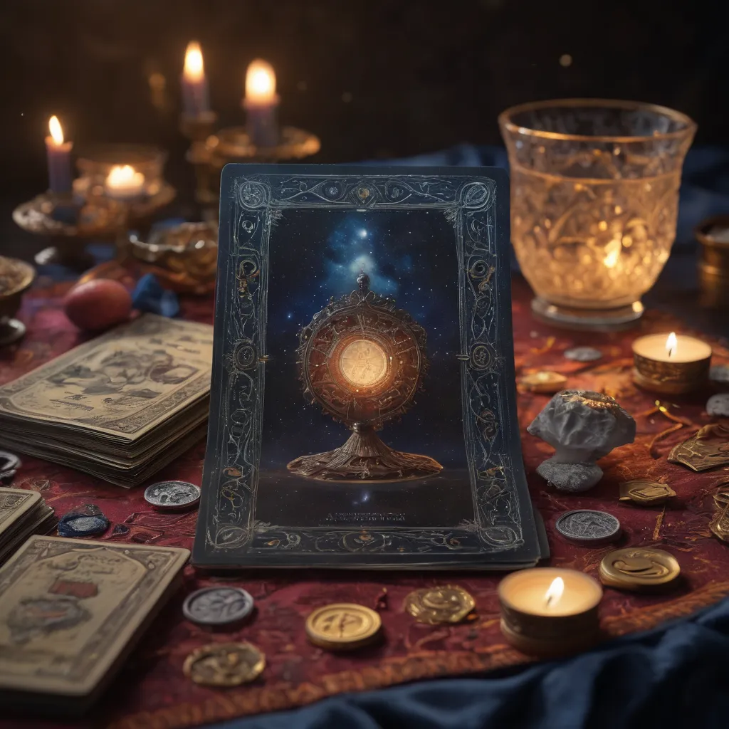 Unveil Your Destiny A Journey Through Tarot, Horoscopes & Astrology