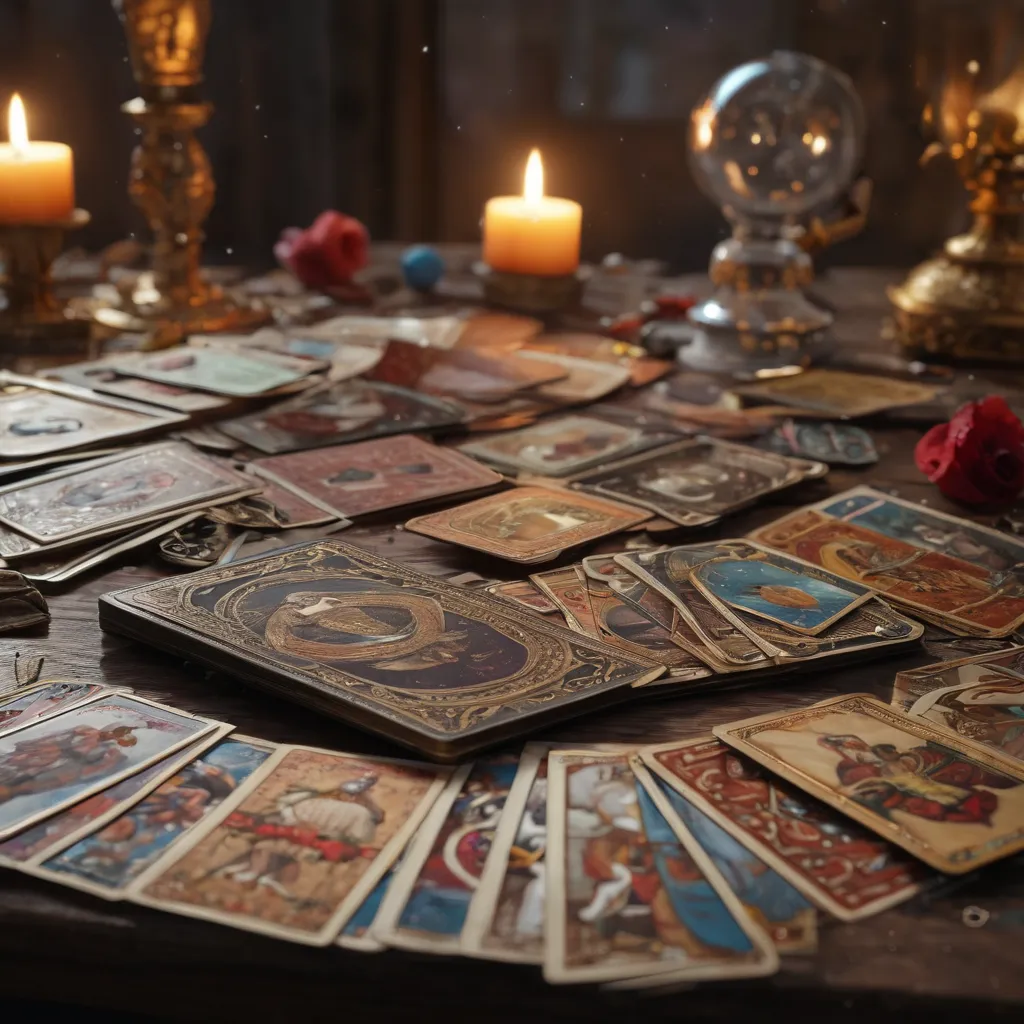 Unlocking the Timing of Love: When Will I Find Love Tarot Spread