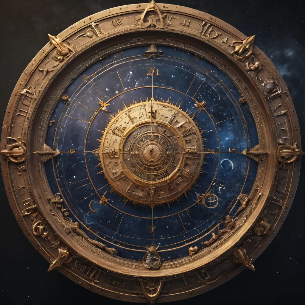 Unraveling the Celestial Enigma A Complete Guide to Zodiac Rising